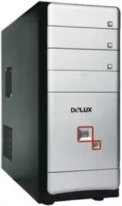 Корпус для компьютера Delux DLC-MT379 500W фото