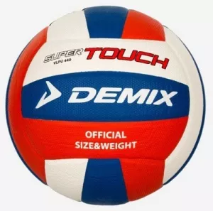 Мяч волейбольный №5 Demix Q96OVGF38X фото
