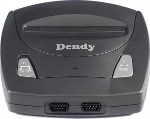 Игровая приставка Dendy Master 255 игр фото