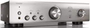 Интегральный усилитель Denon PMA-600NE (серебристый) фото