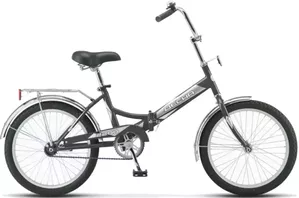 Детский велосипед Десна 2200 (серый) фото