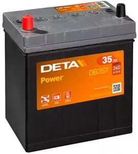 Аккумулятор Deta Power DB357 (35Ah) фото