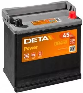 Аккумулятор Deta Power DB450 (45Ah) фото