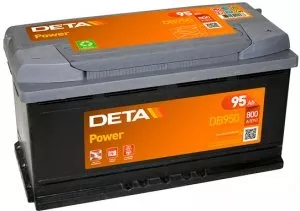 Аккумулятор Deta Power DB950 (95Ah) фото