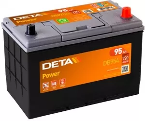 Аккумулятор Deta Power DB954 (95Ah) фото