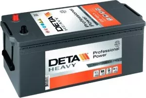 Аккумулятор Deta Professional Power DF1453 (145Ah) фото