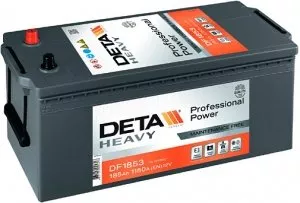 Аккумулятор Deta Professional Power DF1853 (185Ah) фото