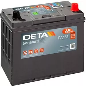 Аккумулятор Deta Senator3 DA456 (45Ah) фото