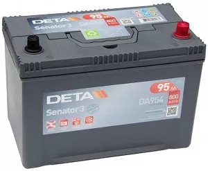 Аккумулятор Deta Senator3 DA954 (95Ah) фото