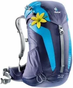 Рюкзак Deuter AC Lite 22 SL blueberry-turquoise фото