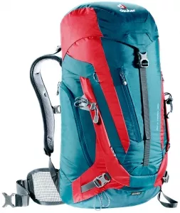 Рюкзак Deuter ACT Trail 30 arctic-fire фото