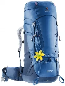 Рюкзак Deuter Aircontact 50+10 SL steel-midnight фото