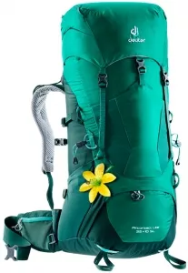 Рюкзак Deuter Aircontact Lite 35+10 SL alpinegreen-forest фото