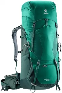 Рюкзак Deuter Aircontact Lite 65+10 alpinegreen-forest фото