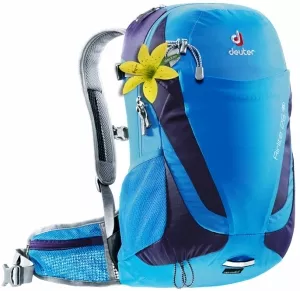 Рюкзак Deuter Airlite 26 SL coolblue-blueberry фото