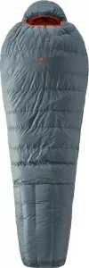 Спальный мешок Deuter Astro Pro 600 (левая молния, teal/redwood) фото