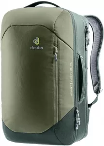 Дорожный рюкзак Deuter Aviant Carry On 28 (khaki ivy) фото