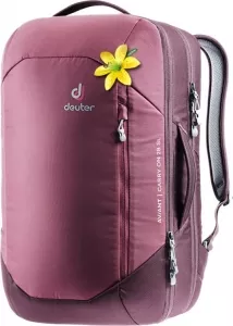 Дорожный рюкзак Deuter Aviant Carry On 28 SL 3510120-5543 (maron aubergine) фото