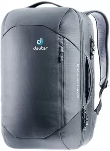Дорожный рюкзак Deuter Aviant Carry On Pro 36 (black) фото