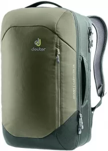 Дорожный рюкзак Deuter Aviant Carry On Pro 36 3510220-2243 (khaki-ivy) фото