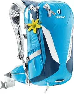 Рюкзак Deuter Compact EXP 10 SL turquoise-midnight фото