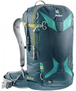 Рюкзак Deuter Freerider 26L arctic-petrol фото