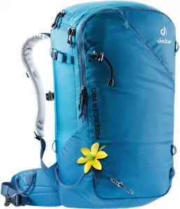 Туристический рюкзак Deuter Freerider Pro 32+ SL (bay-azure) фото