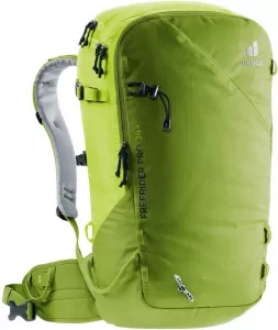 Туристический рюкзак Deuter Freerider Pro 34+ 2022 (moss-citrus) фото