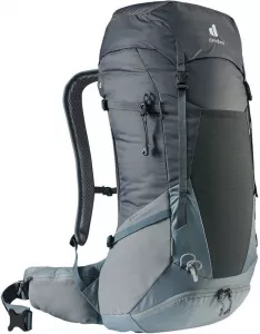 Туристический рюкзак Deuter Futura 34 EL 2021 (graphite-shale) фото