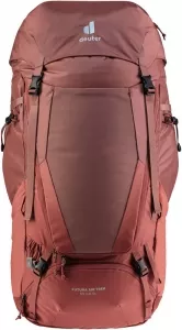 Рюкзак Deuter Futura Air Trek 55+10 SL redwood-lava icon