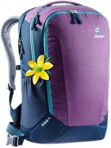 Рюкзак для ноутбука Deuter Giga SL Plum-navy фото