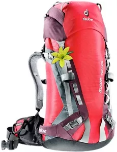 Рюкзак Deuter Guide 30+ SL fire-aubergine фото