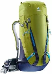 Рюкзак Deuter Guide 35+ moss-navy фото