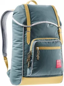 Городской рюкзак Deuter Innsbruck 3814022-2614 (teal/caramel) фото