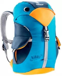 Рюкзак Deuter Kikki 6 turquoise-midnight фото