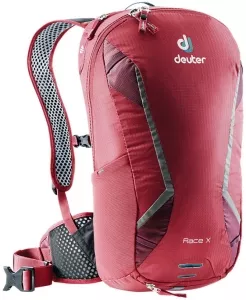 Рюкзак Deuter Race X cranberry-maron фото