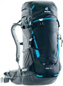 Рюкзак Deuter Rise 34+ black-graphite фото