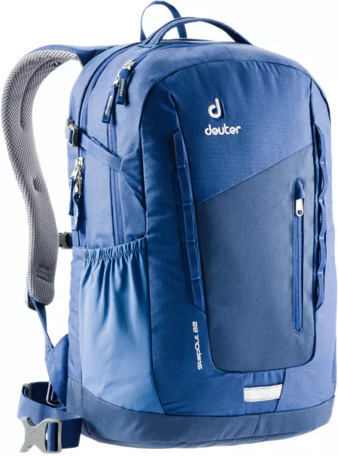 Рюкзак Deuter StepOut 22 midnight-steel icon