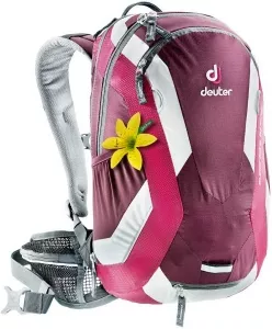 Рюкзак Deuter Superbike 14 SL EXP aubergine-magenta фото