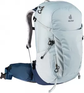 Туристический рюкзак Deuter Trail Pro 30 SL 2021 (tin-marine) фото