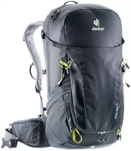 Рюкзак Deuter Trail Pro 32 black-graphite фото