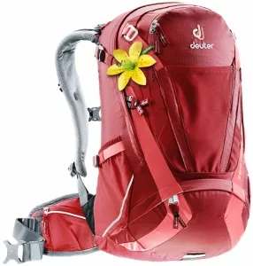 Рюкзак Deuter Trans Alpine 28 SL cranberry-coral фото