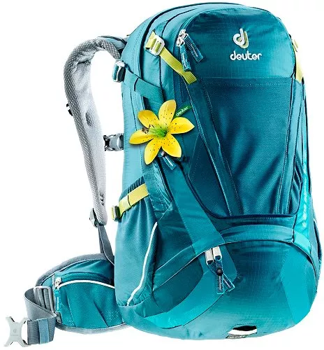 Рюкзак Deuter Trans Alpine Pro 28 arctic-petrol icon