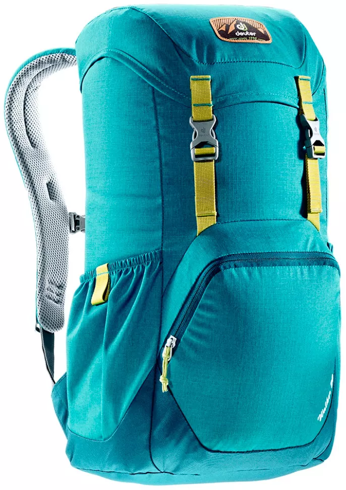 Рюкзак Deuter Walker 20 petrol-arctic icon