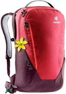 Рюкзак для ноутбука Deuter XV 2 SL Cranberry-aubergine фото