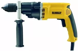 Ударная дрель DeWALT D21805KS-QS фото