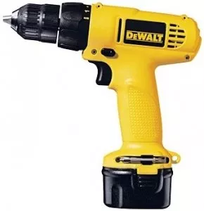 Дрель-шуруповерт Dewalt DC740K2 фото