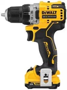 Дрель-шуруповерт DeWalt DCD701D2 фото