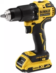 Дрель-шуруповерт DeWalt DCD709S2T фото