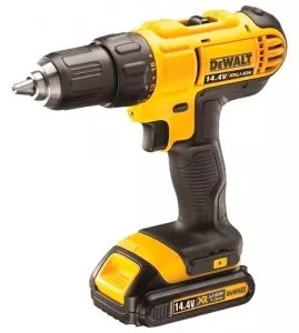 Аккумуляторная дрель-шуруповерт DeWALT DCD734S2 фото